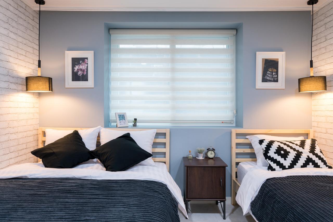 Neat House Hongdae Hotel Сеул Екстериор снимка