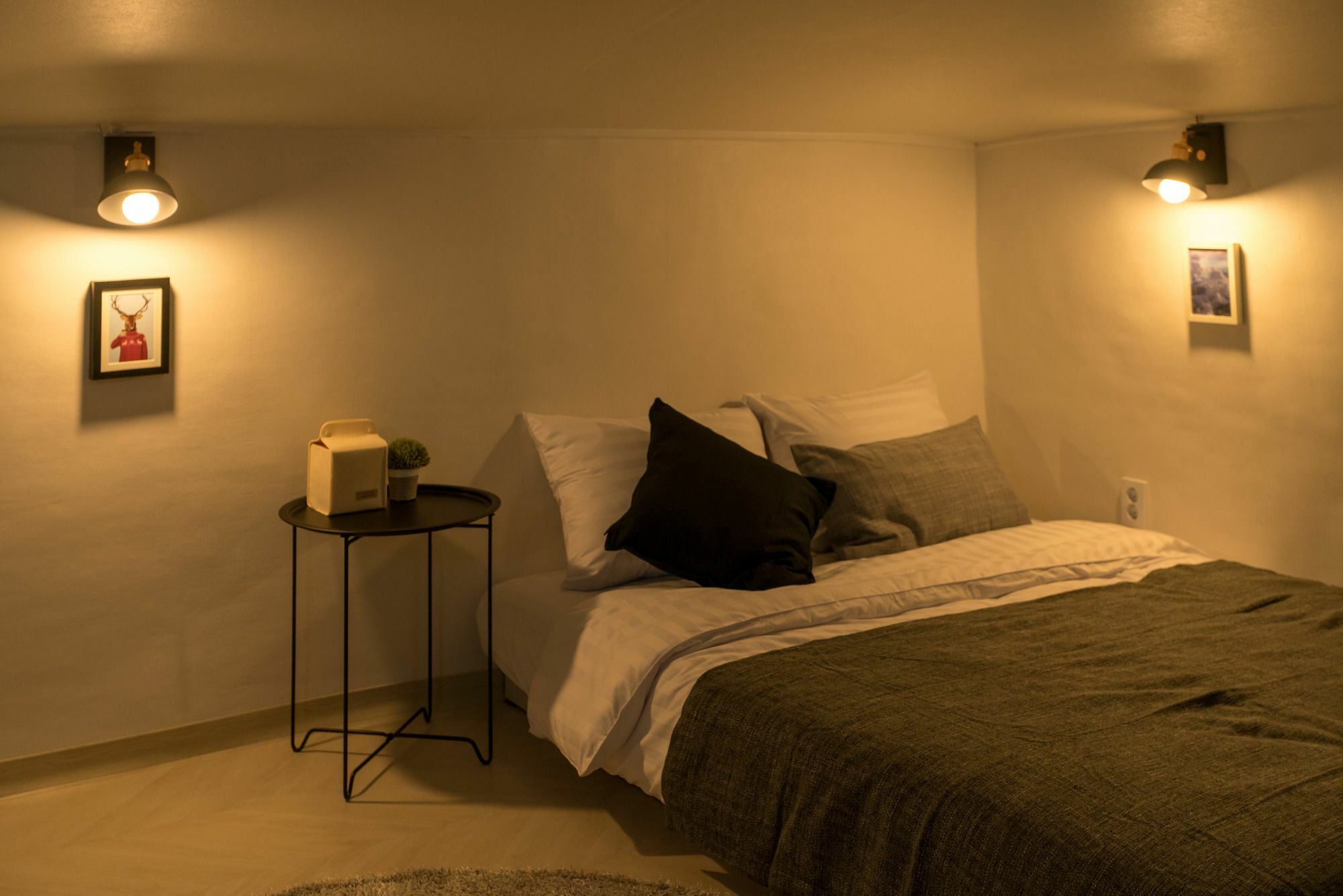 Neat House Hongdae Hotel Сеул Екстериор снимка