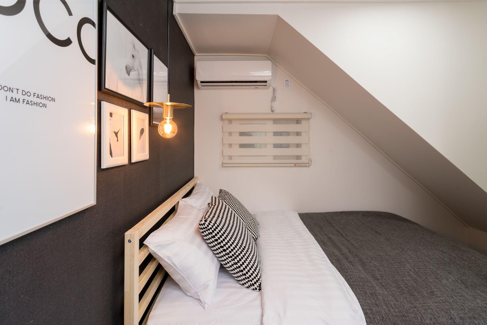 Neat House Hongdae Hotel Сеул Екстериор снимка