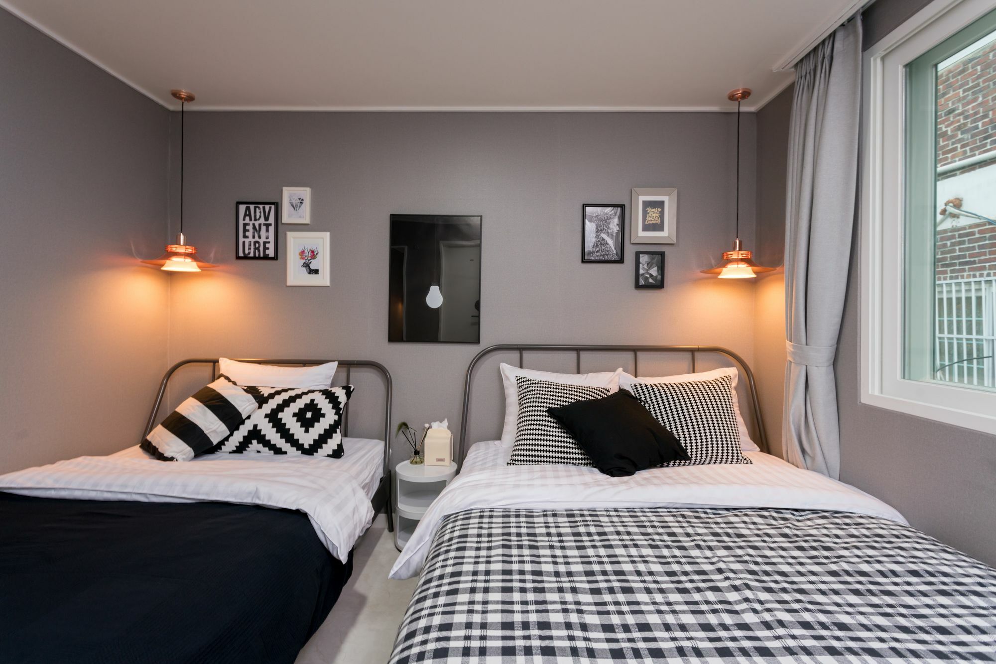 Neat House Hongdae Hotel Сеул Екстериор снимка