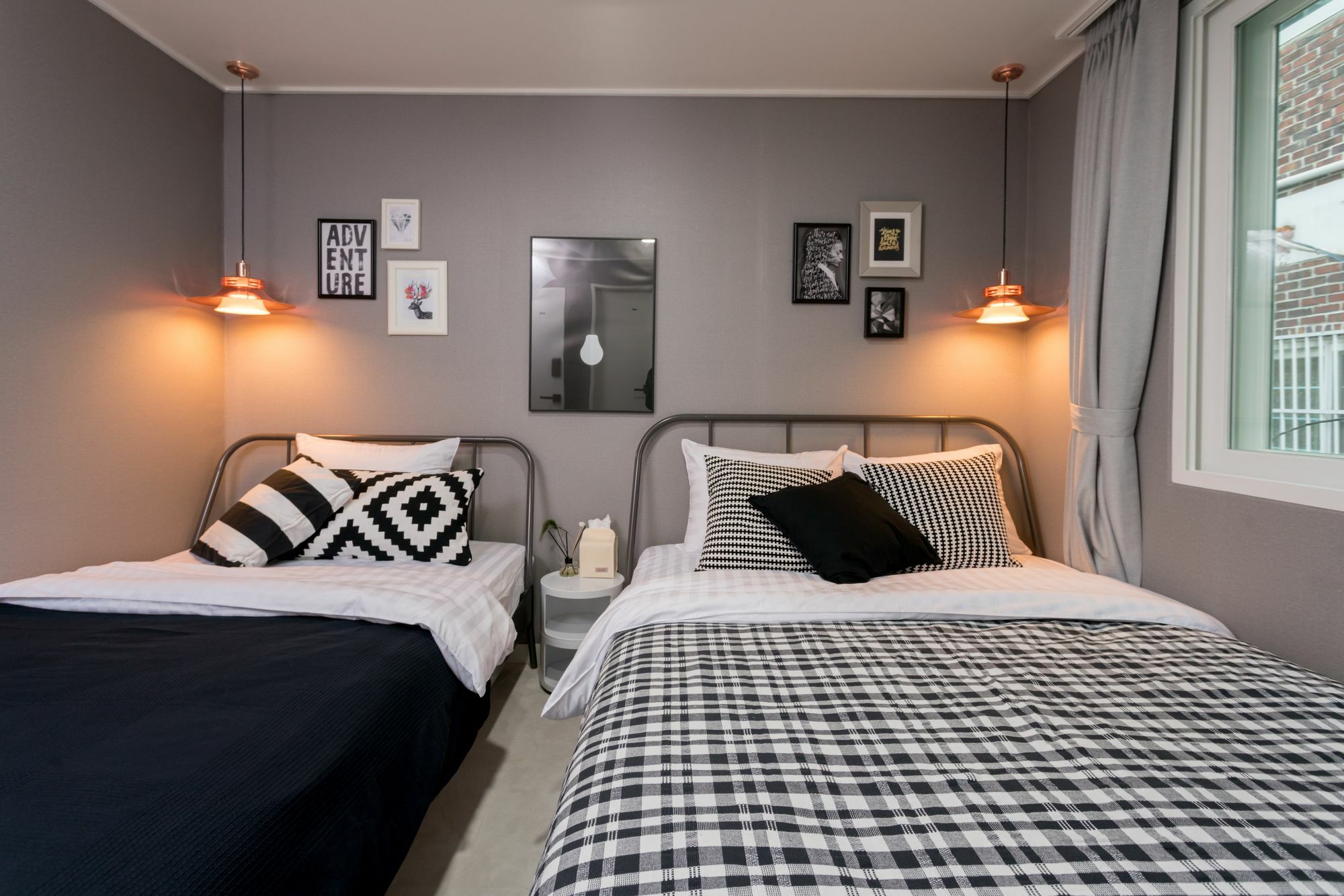 Neat House Hongdae Hotel Сеул Екстериор снимка